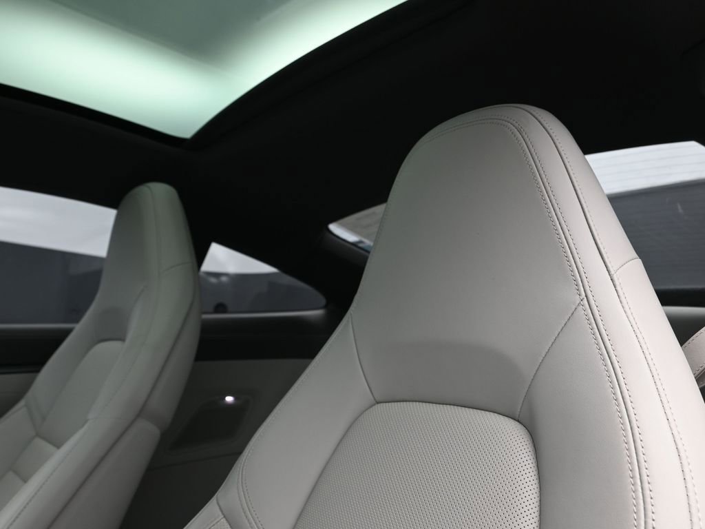 Certified 2024 Porsche 911 Carrera 4S image 16
