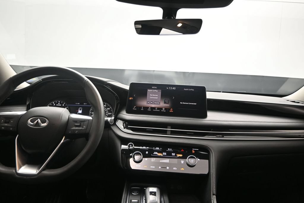 Certified 2023 INFINITI QX60 Pure FWD image 20