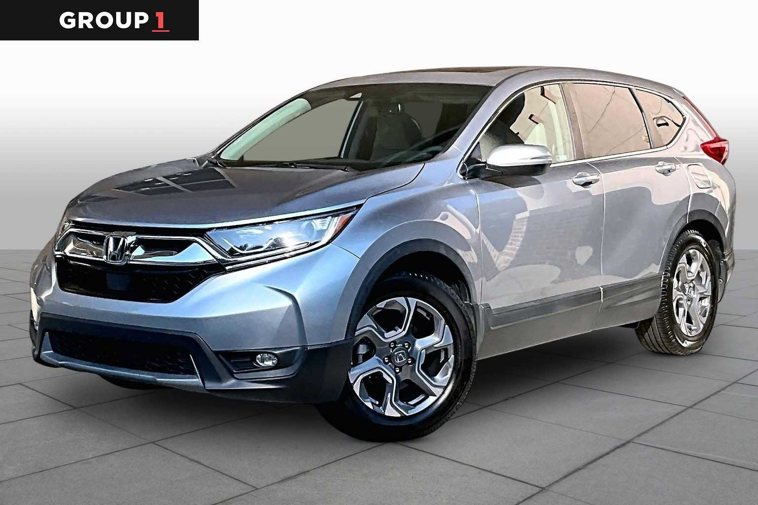 Used 2019 Honda CR-V EX-L