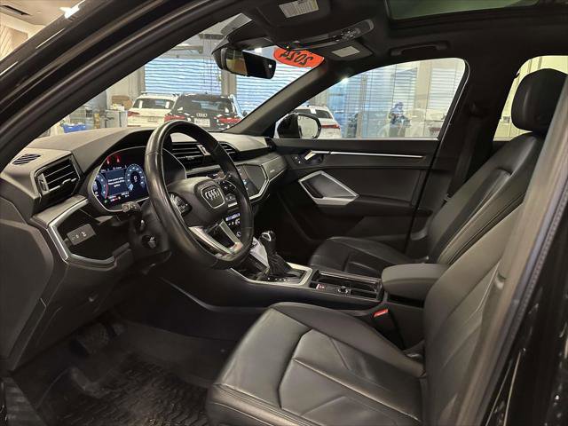 Used 2024 Audi Q3 2.0T Premium image 14