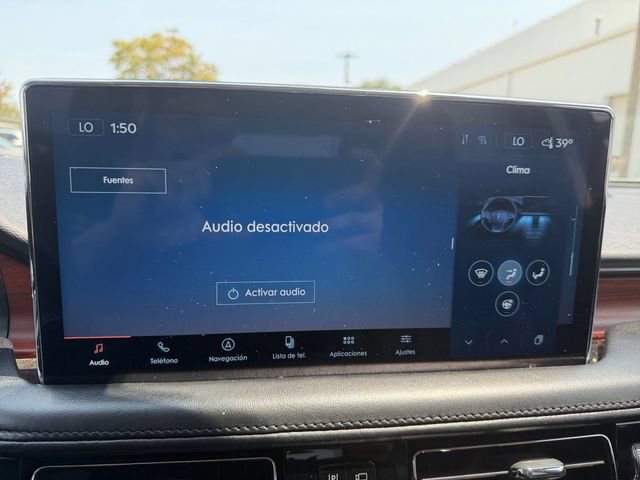 Used 2022 Lincoln Nautilus Reserve FWD image 8