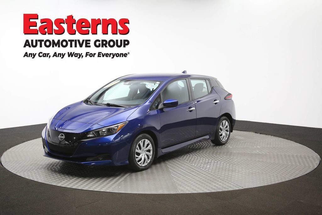 Used 2023 Nissan Leaf S image 53