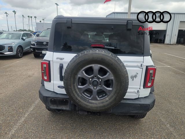 Used 2023 Ford Bronco Big Bend AWD/4WD image 5