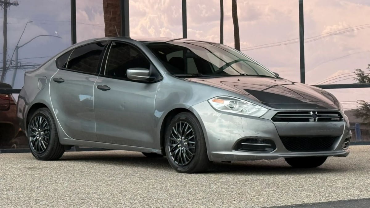 Used 2013 Dodge Dart SE w/ Value Group FWD image 16