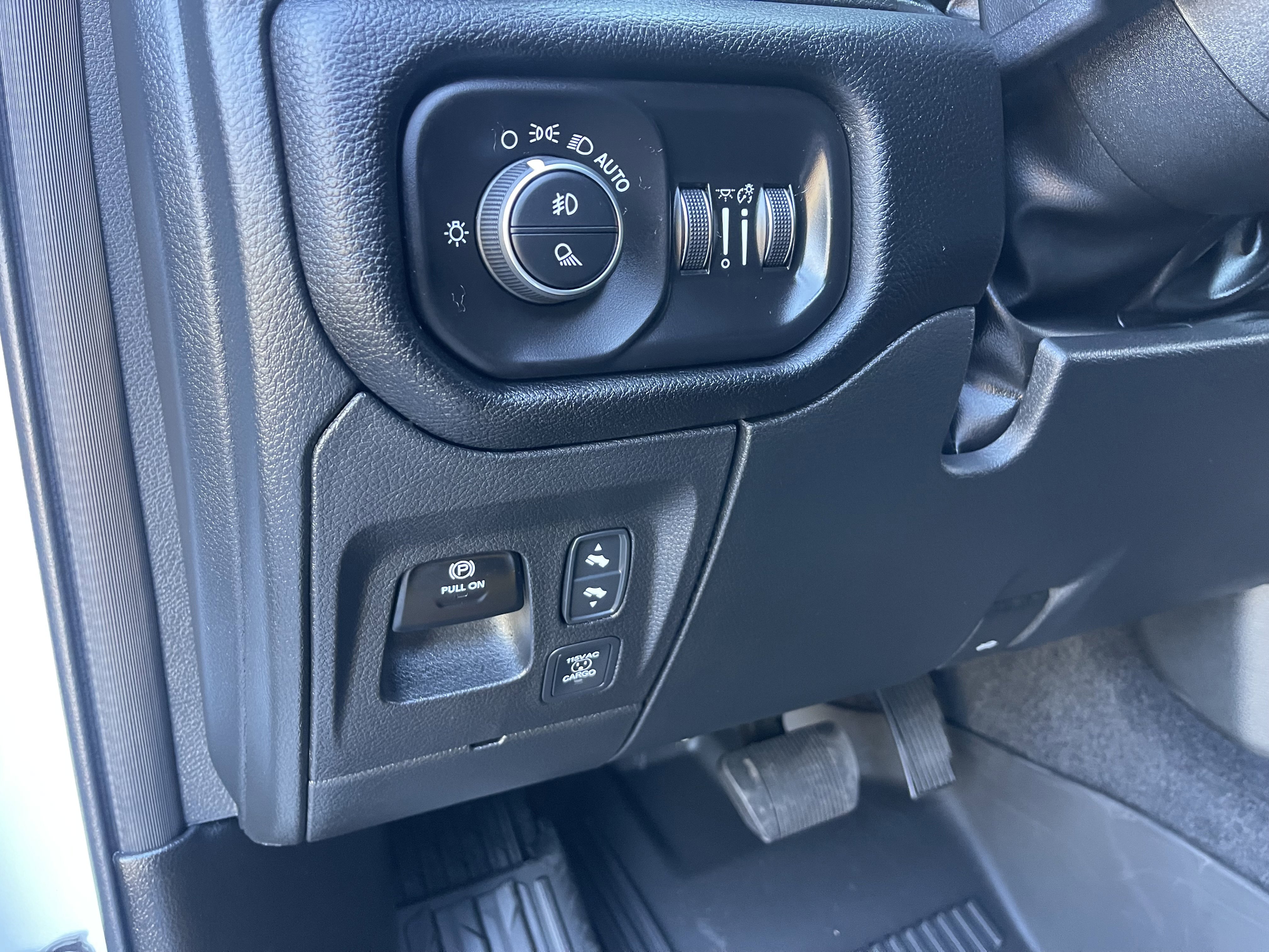New 2026 RAM 1500 Big Horn AWD/4WD image 21