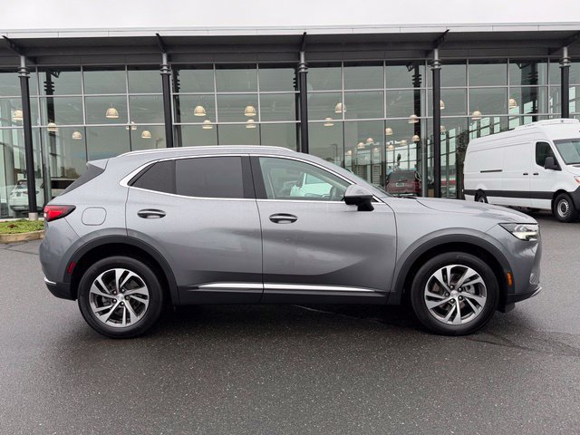 Used 2021 Buick Envision Essence w/ Technology Package I AWD/4WD image 8