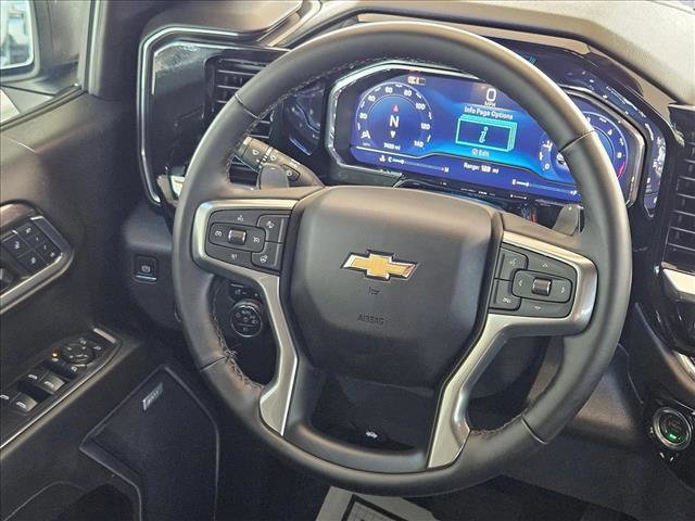 Certified 2024 Chevrolet Silverado 1500 LTZ image 11
