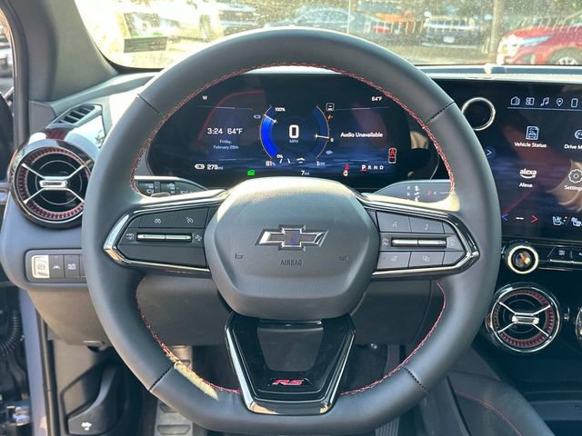 New 2025 Chevrolet Blazer EV RS image 17