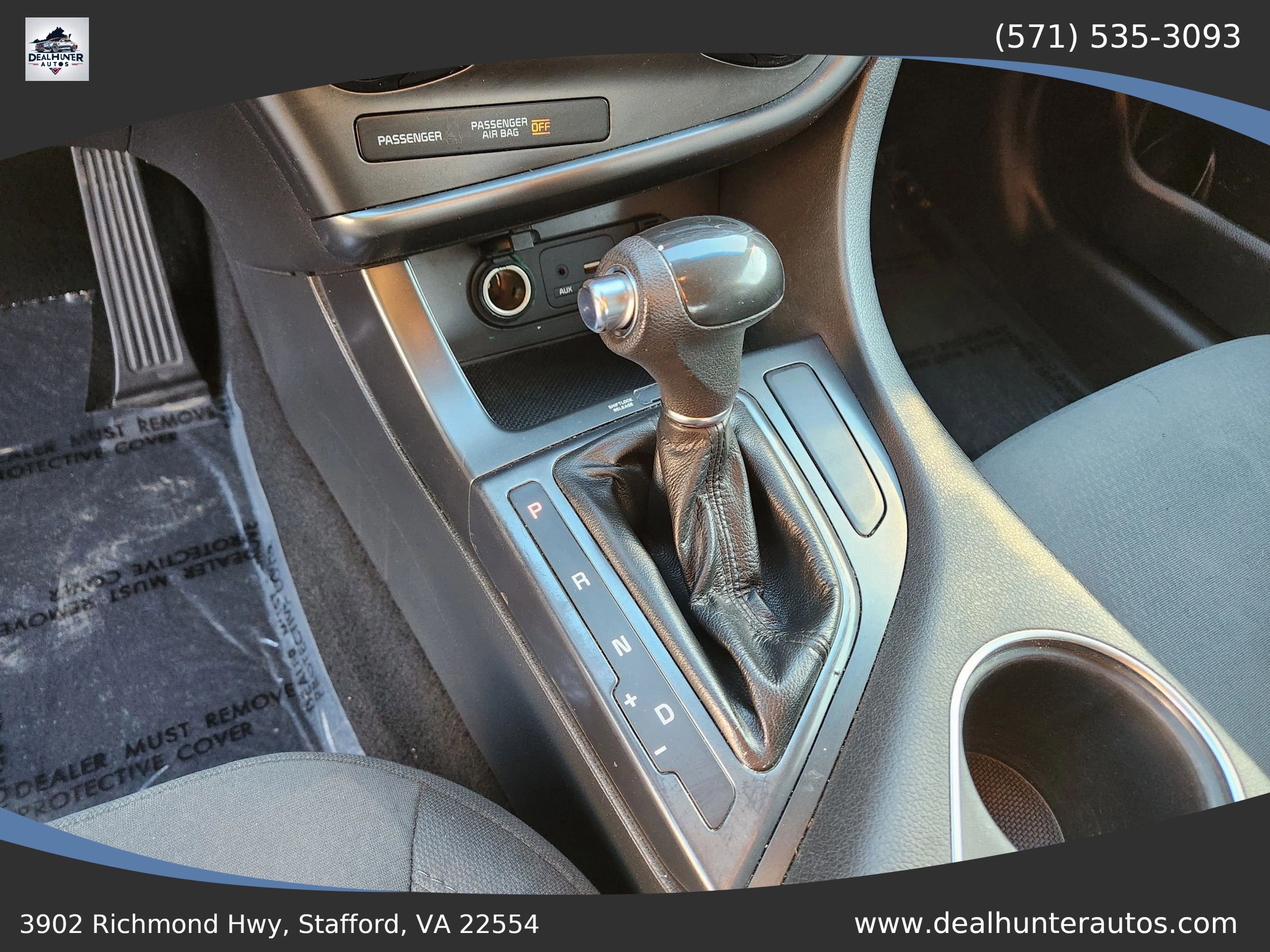 Used 2015 Kia Optima LX FWD image 28