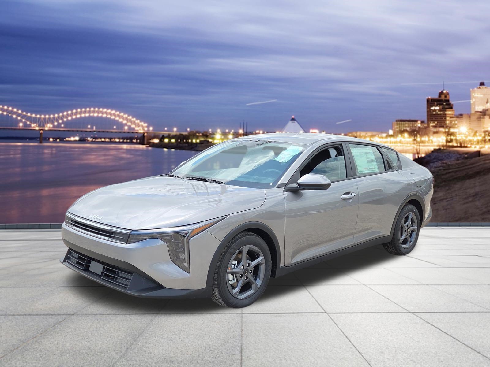 New 2026 Kia K4 FWD image 1
