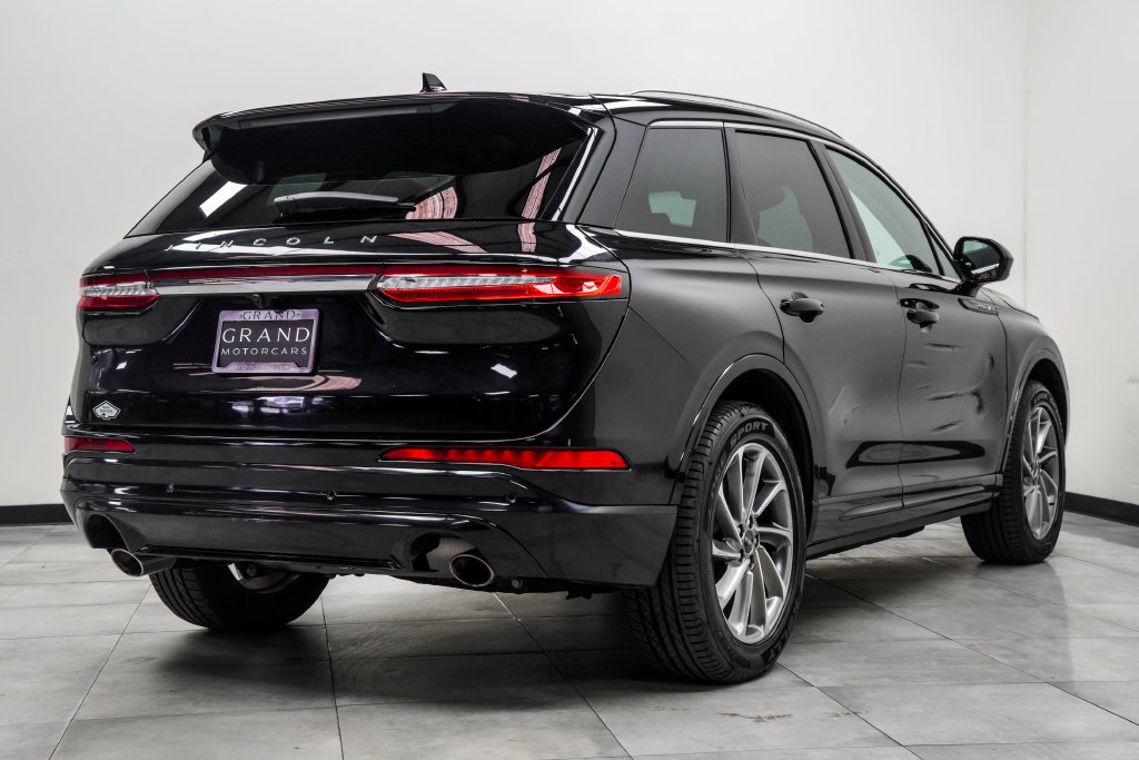 Used 2023 Lincoln Corsair Grand Touring AWD/4WD image 13