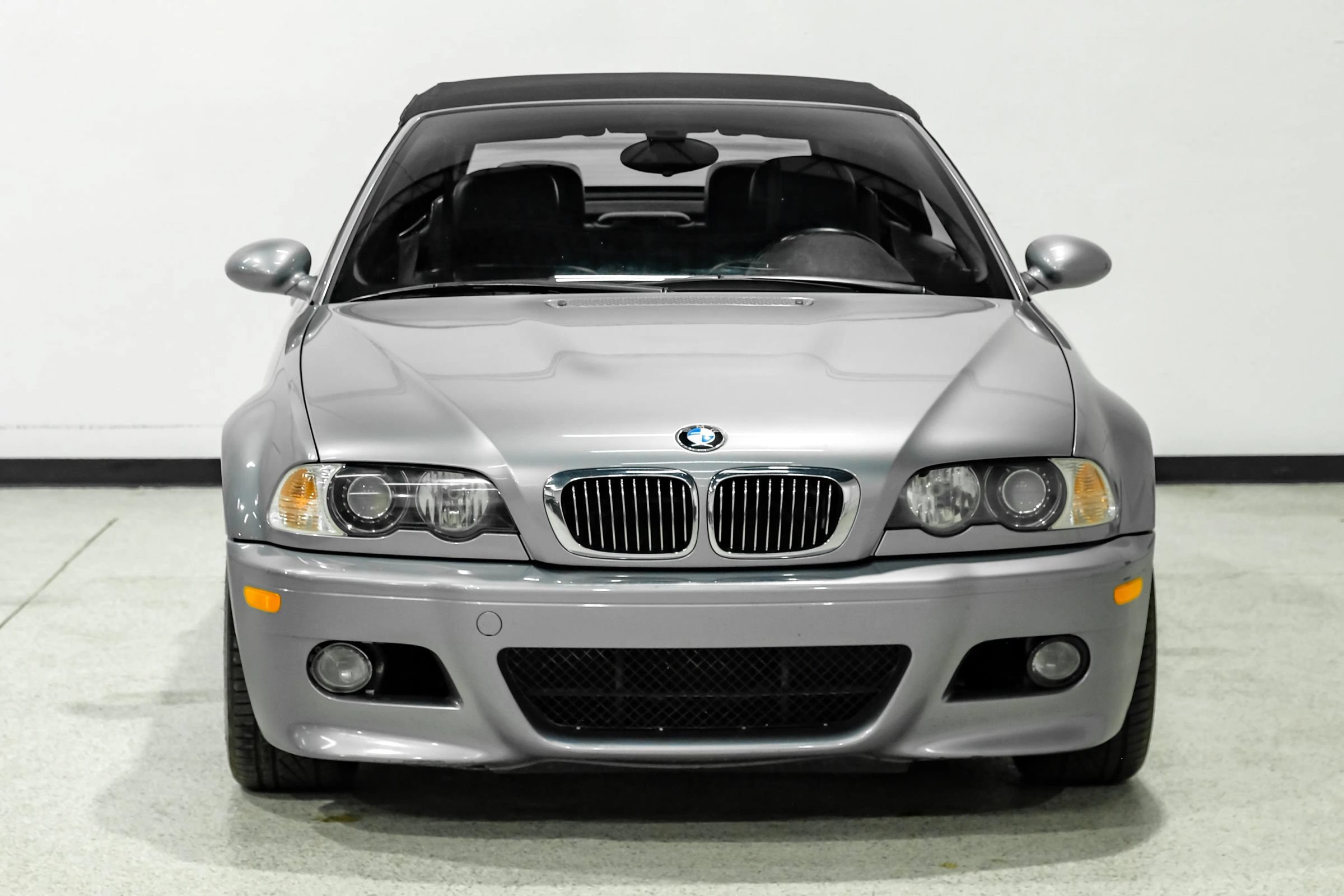 Used 2003 BMW M3 Convertible RWD image 4