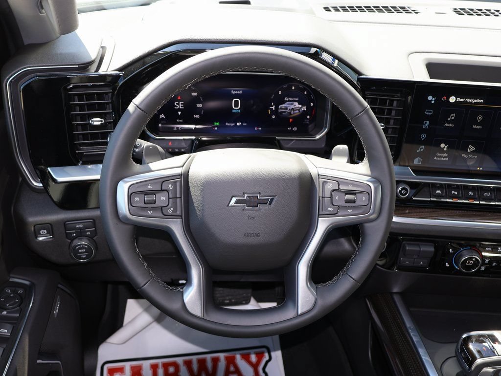 New 2026 Chevrolet Silverado 1500 RST w/ Safety Package AWD/4WD image 17