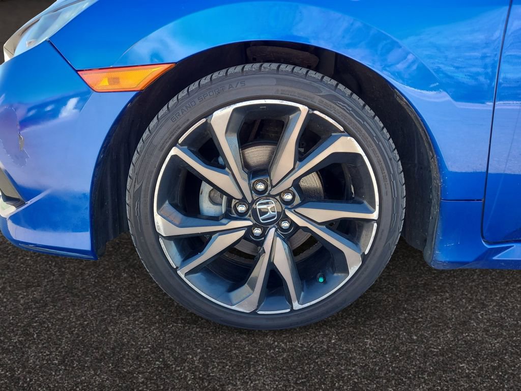 Used 2019 Honda Civic Sport image 14