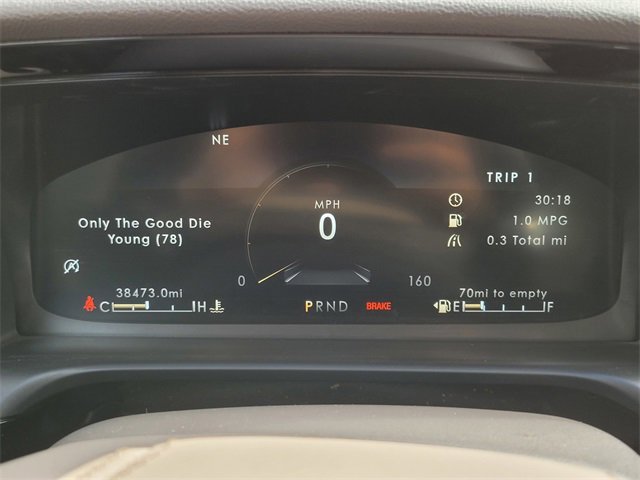 Certified 2022 Lincoln Aviator Reserve image 24