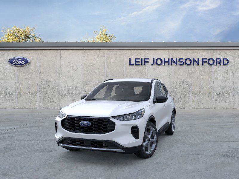 New 2026 Ford Escape ST-Line w/ Tech Pack #1 FWD image 2