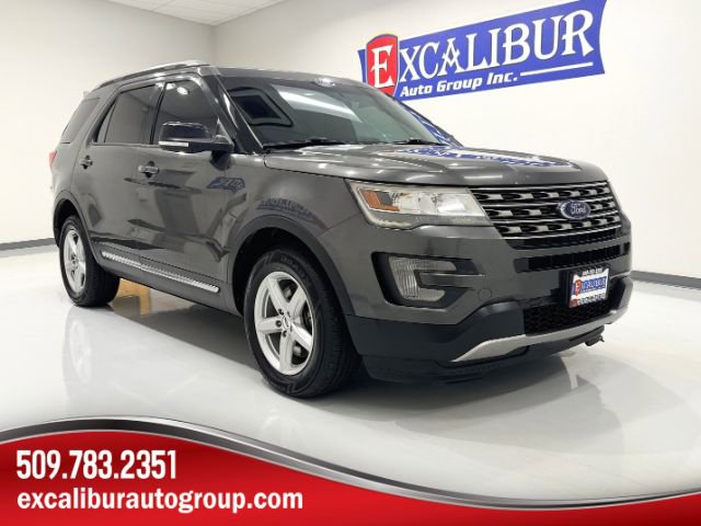 Used 2017 Ford Explorer XLT w/ Equipment Group 201A