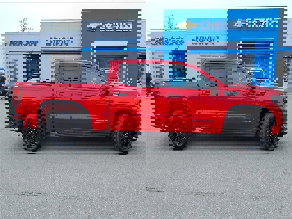 New 2026 GMC Sierra 1500 Pro w/ Graphite Edition image 3