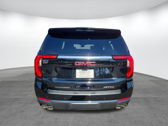 New 2026 GMC Yukon XL AT4 w/ AT4 Premium Plus Package image 7
