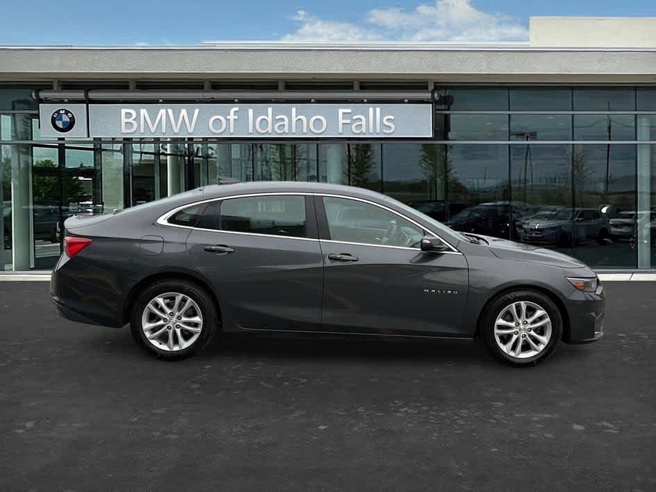 Used 2018 Chevrolet Malibu LT FWD image 8