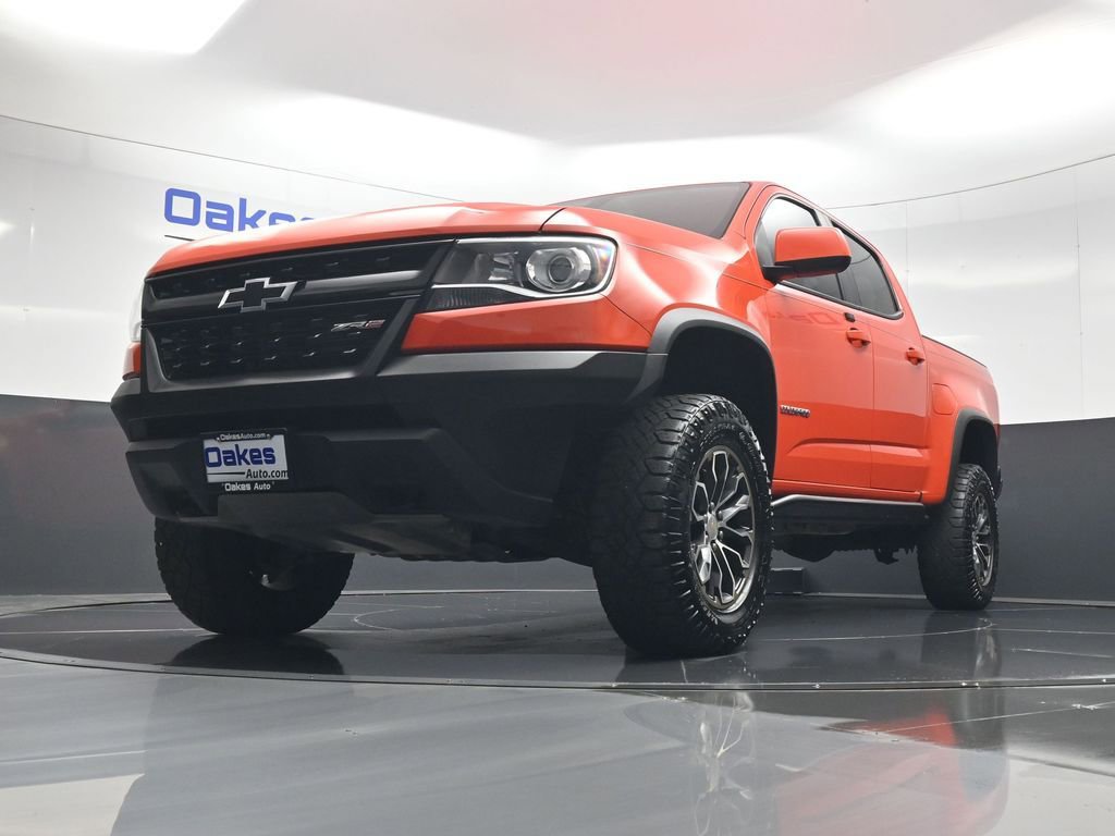Used 2019 Chevrolet Colorado ZR2 image 43