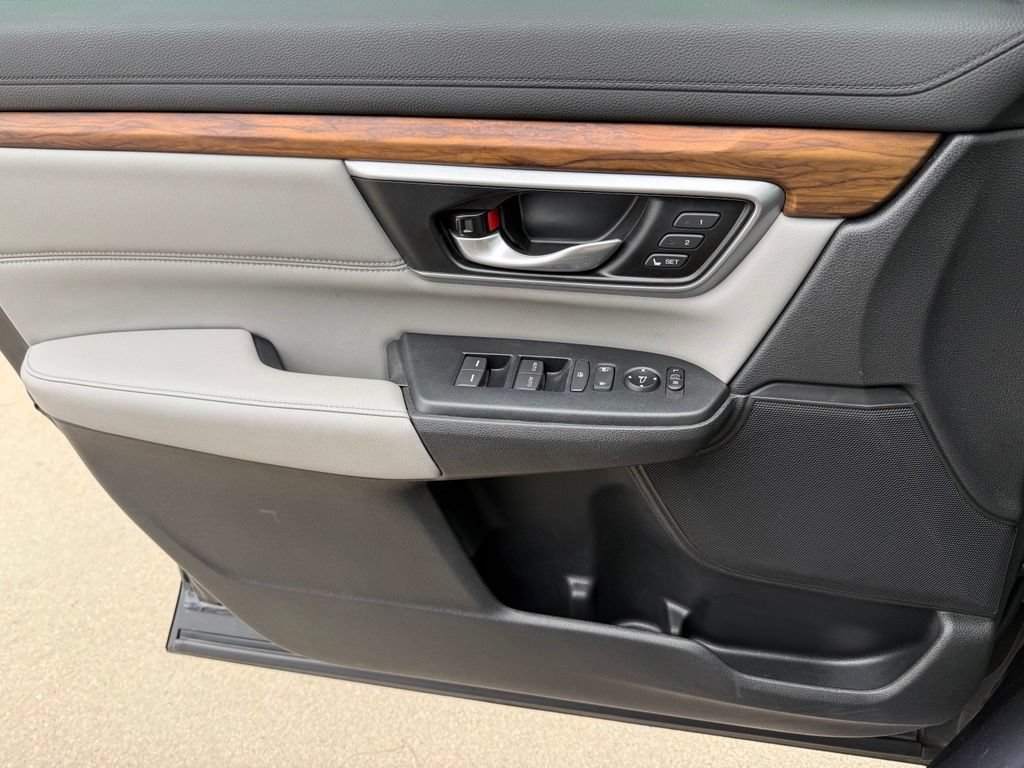 Used 2018 Honda CR-V EX-L image 25