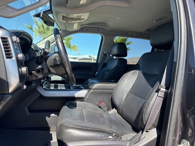 Used 2015 Chevrolet Silverado 2500 LTZ w/ Duramax Plus Package image 17