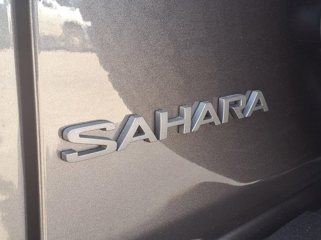 New 2026 Jeep Wrangler Sahara w/ Safety Group image 13