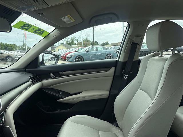 Used 2018 Honda Accord LX image 14