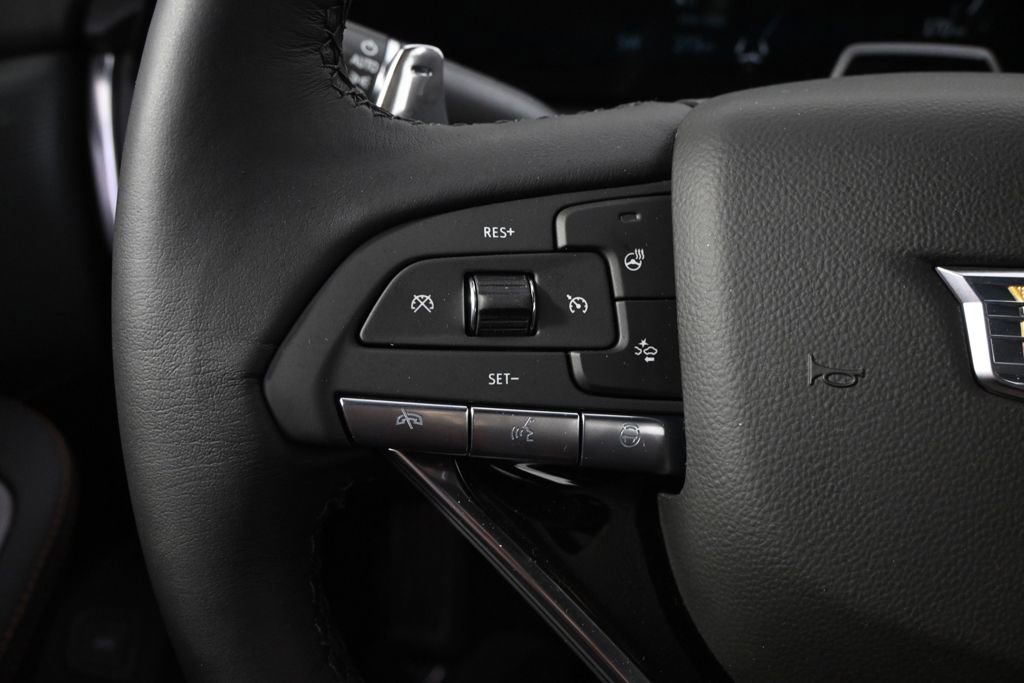 New 2026 Cadillac CT5 Sport w/ Technology Package image 32