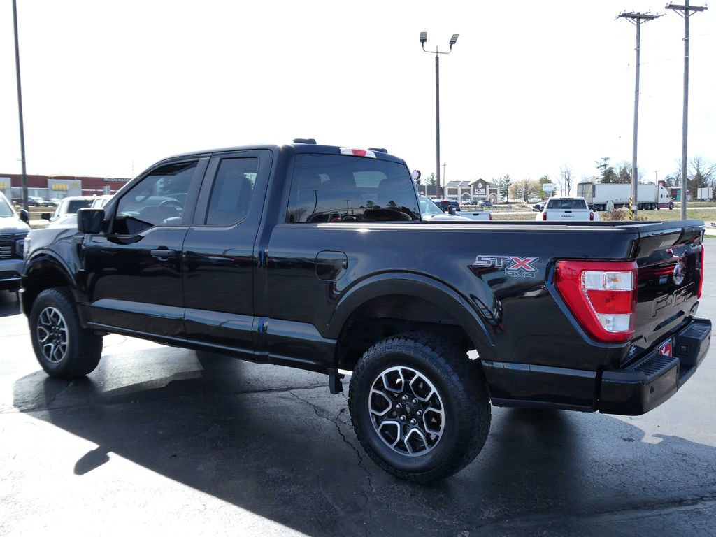 Used 2023 Ford F150 XL w/ STX Appearance Package image 7