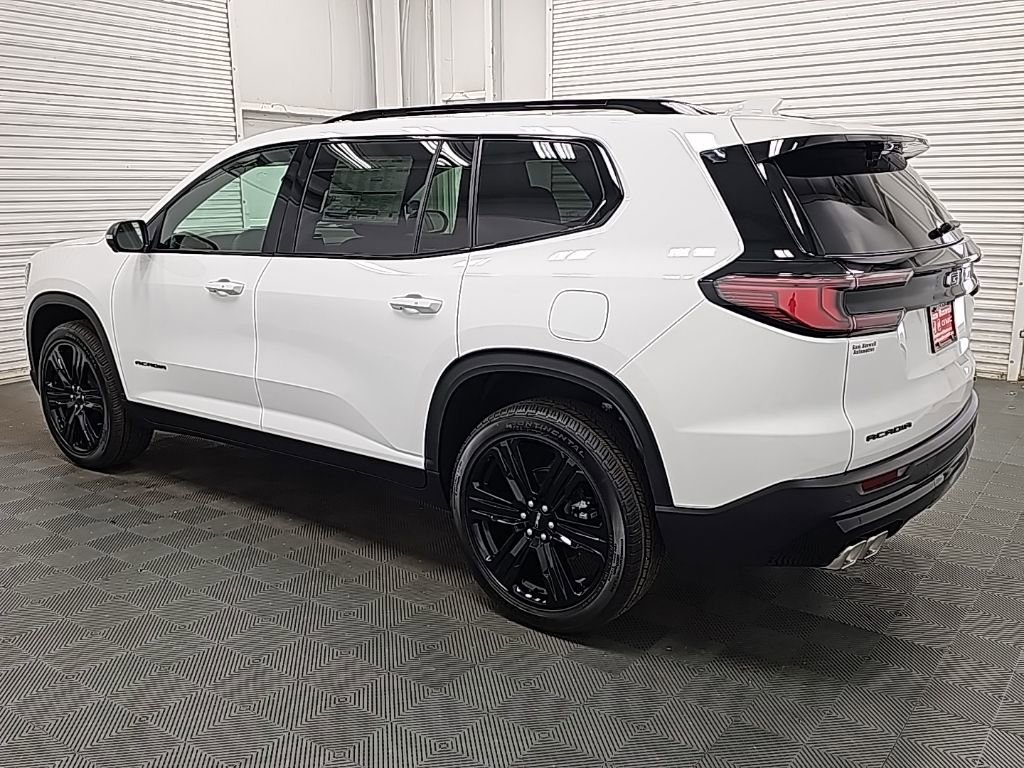 New 2026 GMC Acadia Elevation w/ Black Edition image 5