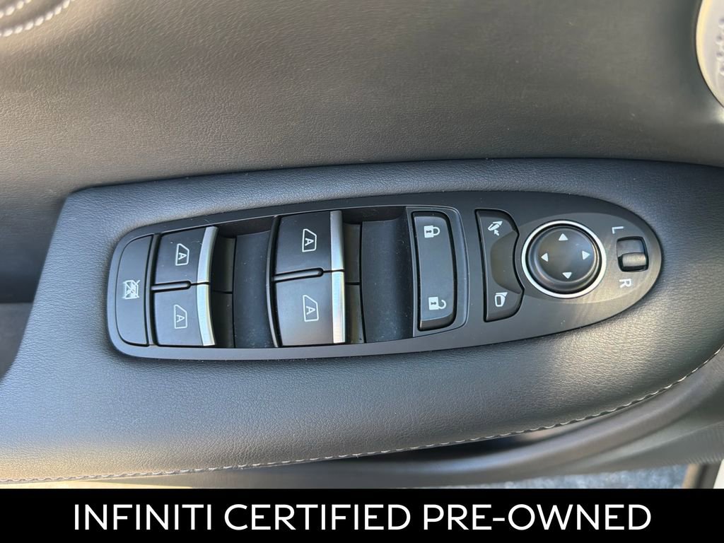 Certified 2025 INFINITI QX55 Essential AWD/4WD image 30