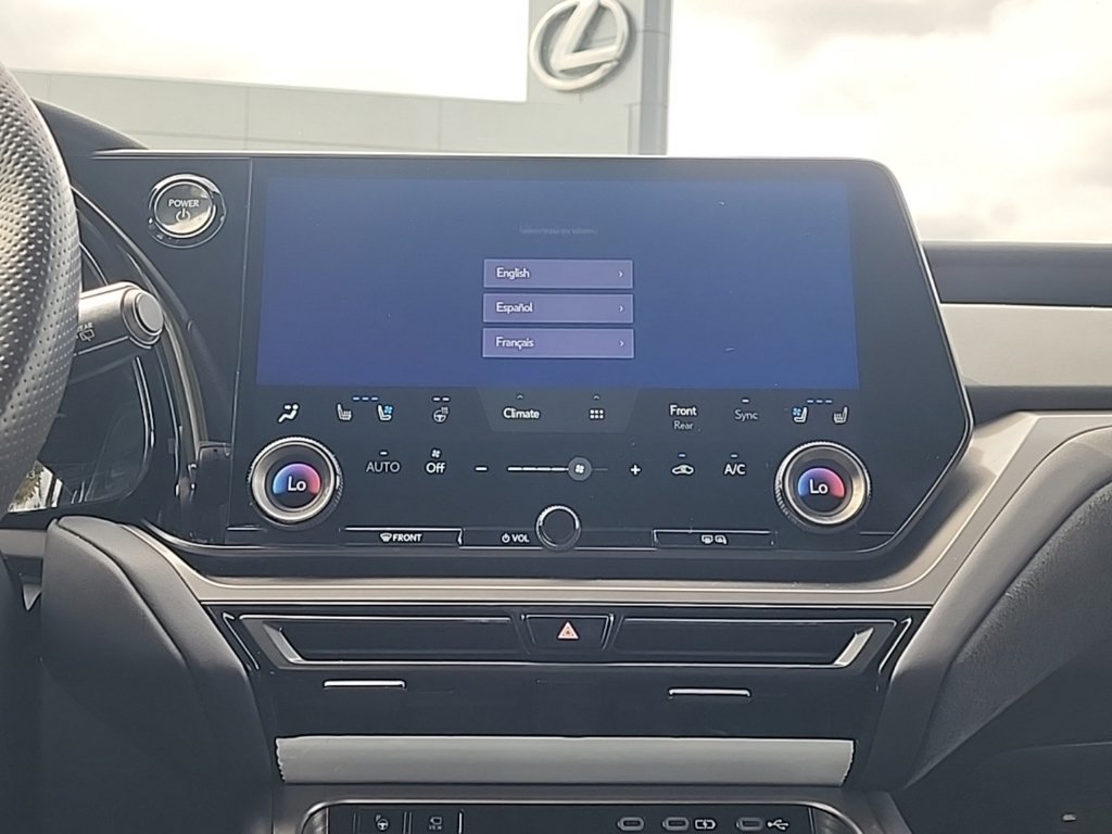 Certified 2024 Lexus TX 500h AWD w/ Technology Package image 25