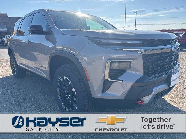 New 2026 Chevrolet Traverse Z71 image 1