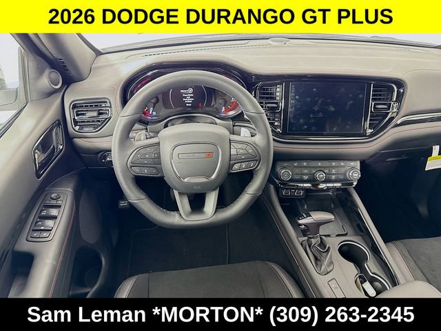 New 2026 Dodge Durango GT AWD/4WD image 23