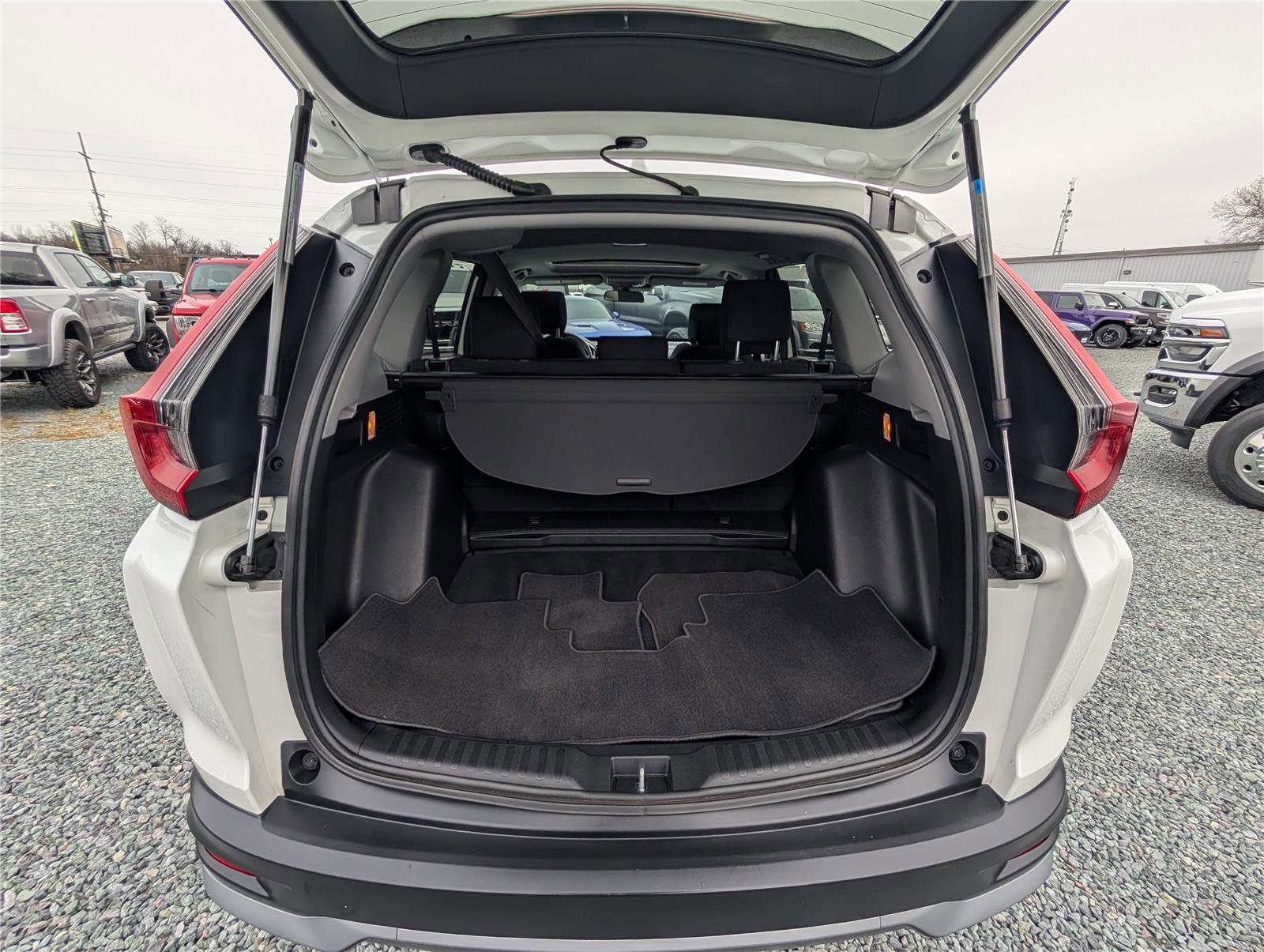 Used 2021 Honda CR-V EX image 12