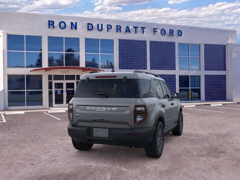 New 2026 Ford Bronco Sport Big Bend w/ Convenience Package AWD/4WD image 9