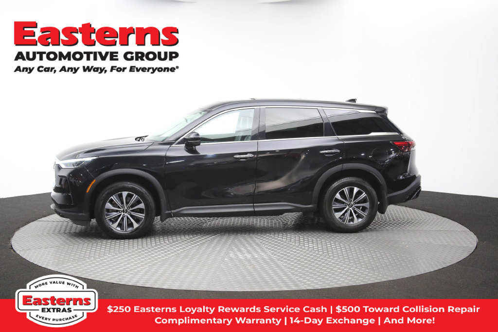 Used 2023 INFINITI QX60 Pure AWD/4WD image 64