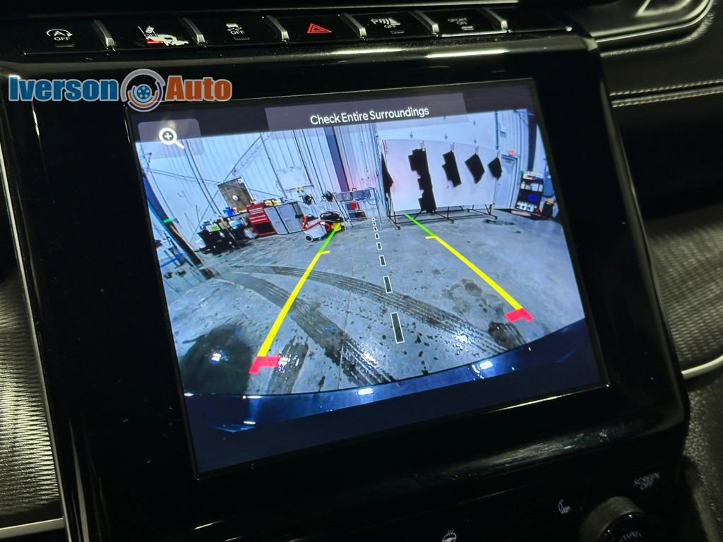 Used 2023 Jeep Grand Cherokee Altitude image 20