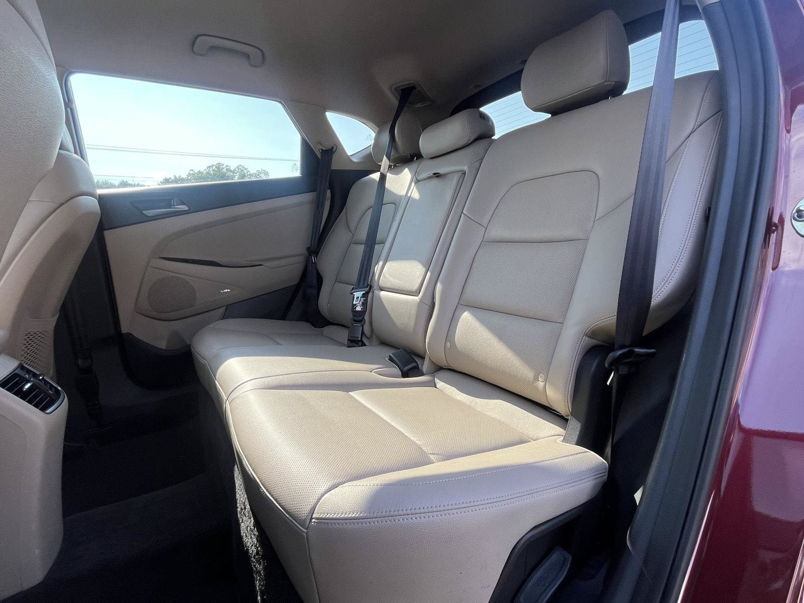 Used 2017 Hyundai Tucson Limited FWD image 17