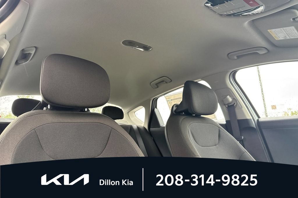 New 2026 Kia K4 FWD image 17
