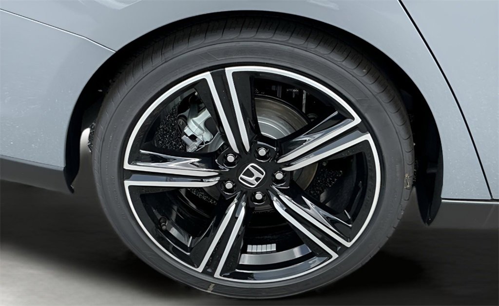 New 2025 Honda Accord Sport image 9