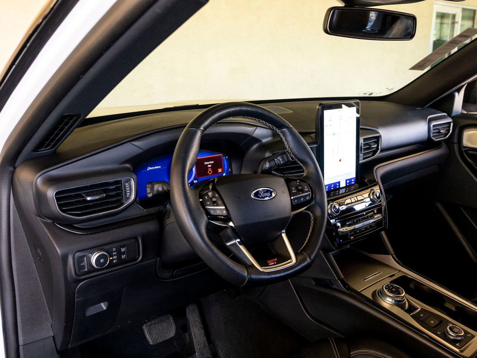 Used 2021 Ford Explorer ST w/ Equipment Group 401A image 16