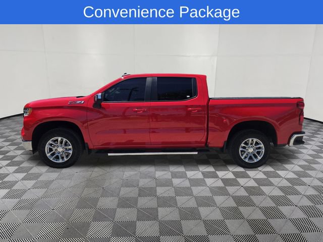 Used 2025 Chevrolet Silverado 1500 LT AWD/4WD video 3