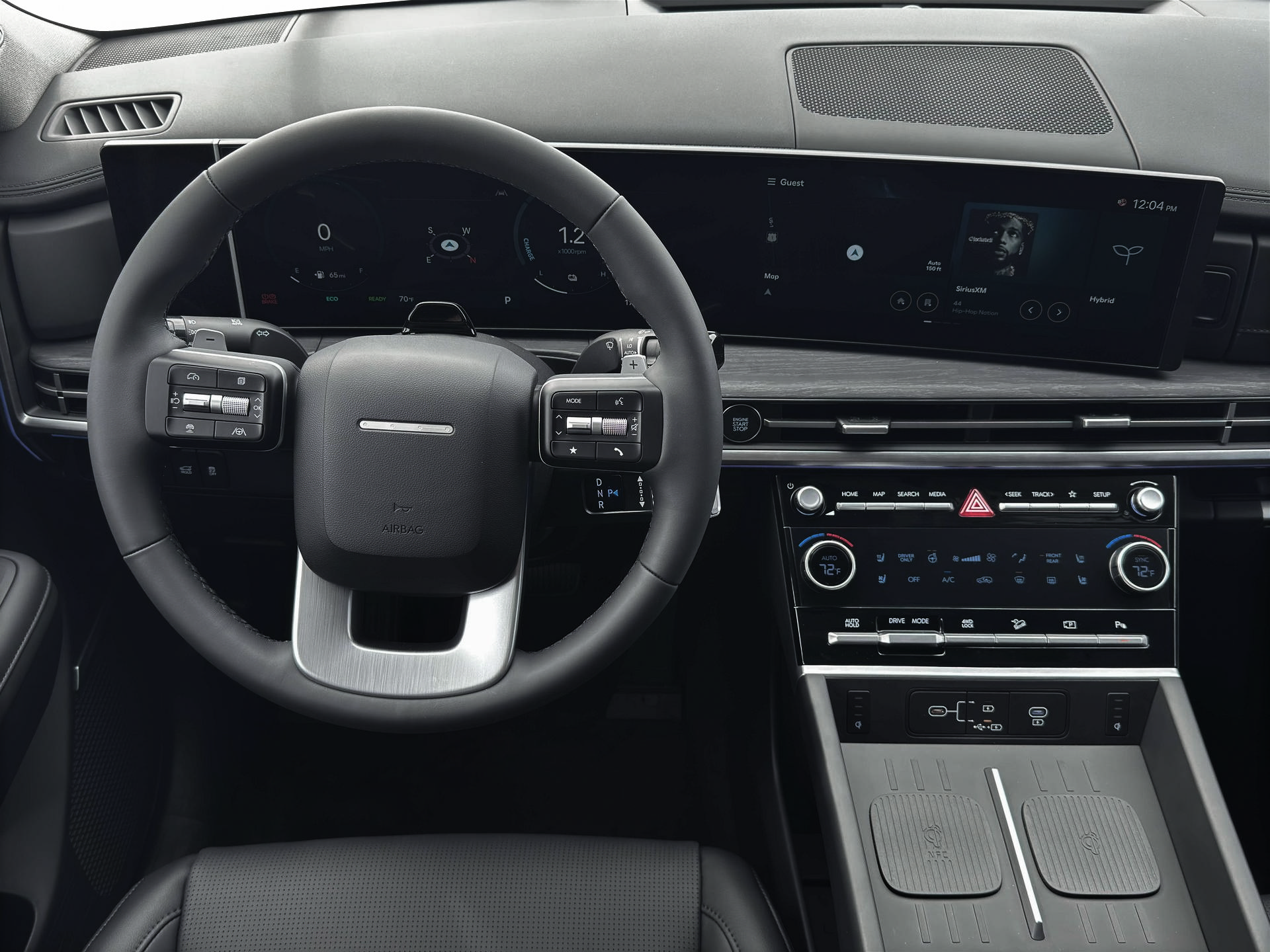 New 2026 Hyundai Santa Fe Limited AWD/4WD image 17