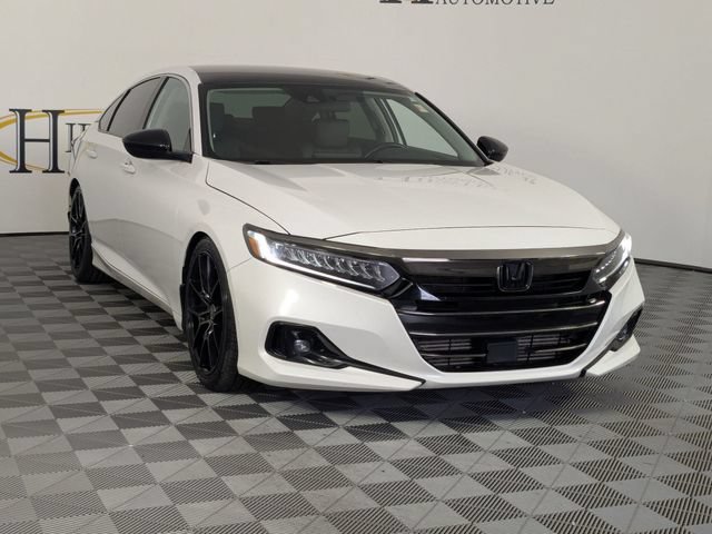 Used 2021 Honda Accord Sport Special Edition image 2