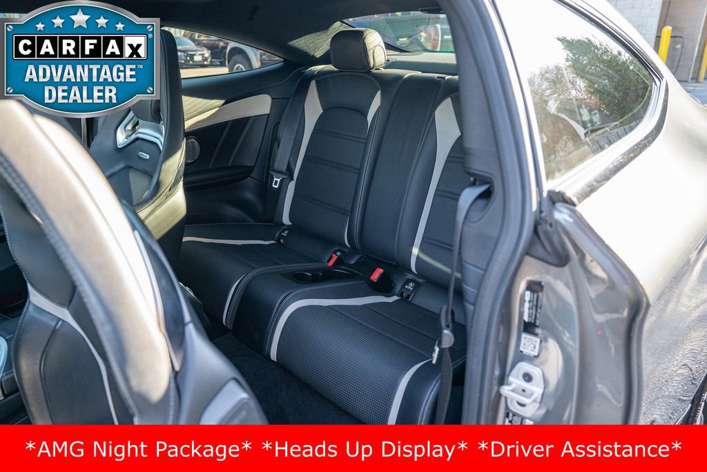 Used 2018 Mercedes-Benz C 63 AMG S image 20