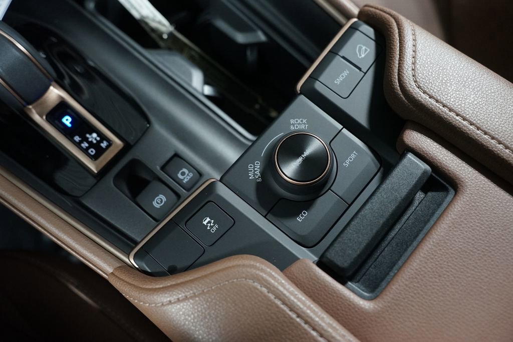 New 2026 Toyota Grand Highlander AWD Hybrid image 25