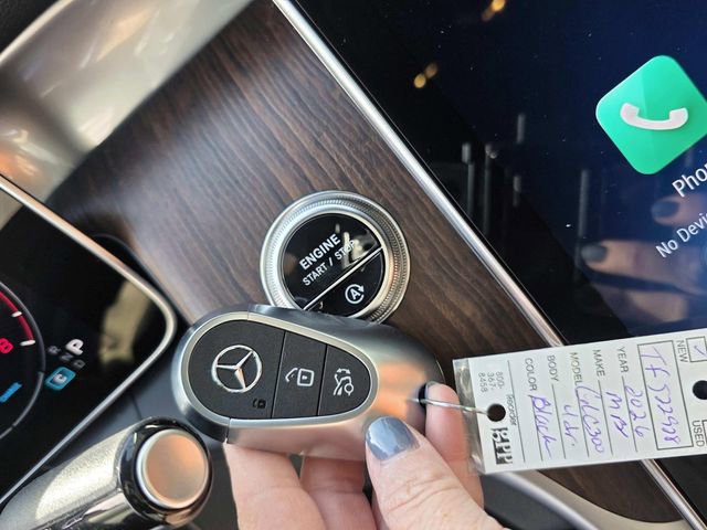 New 2026 Mercedes-Benz GLC 300 4MATIC image 25